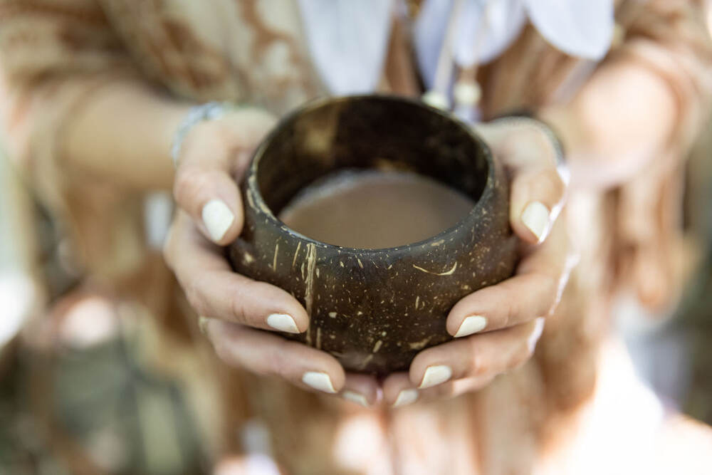 Best EVER Hot Cacao Recipe (Sacred Hot Chocolate)