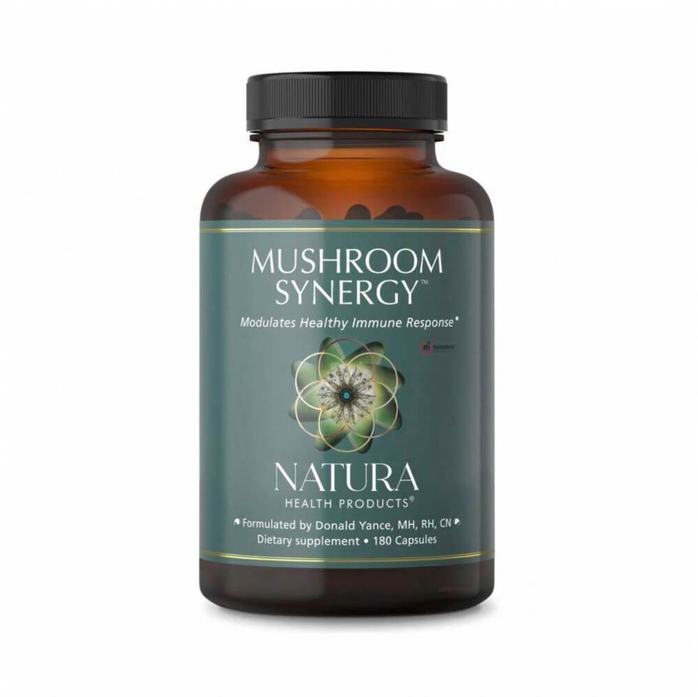 Medicinal Mushrooms & Adaptogens