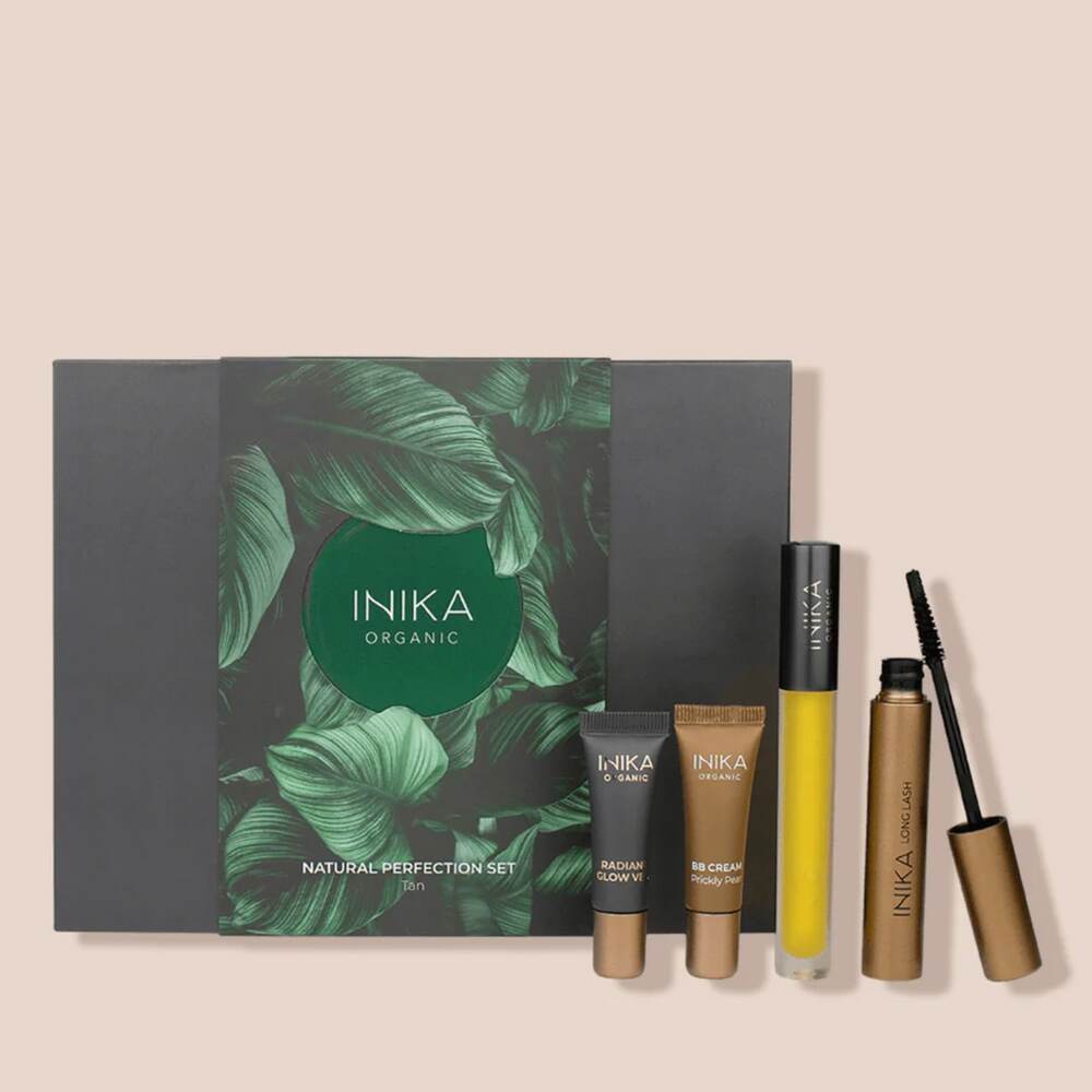 INIKA - Nontoxic Organic Makeup & Skincare