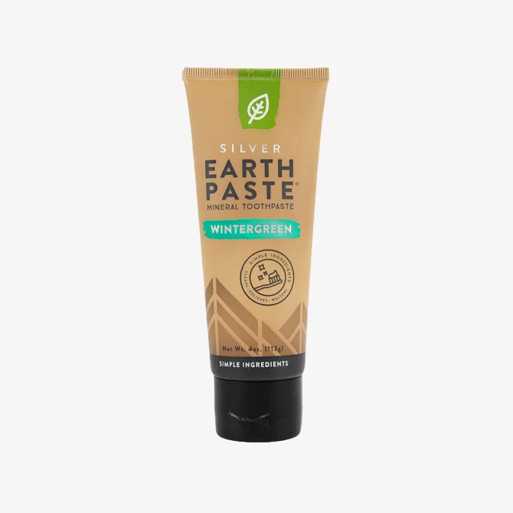 Earthpaste Mineral Toothpaste