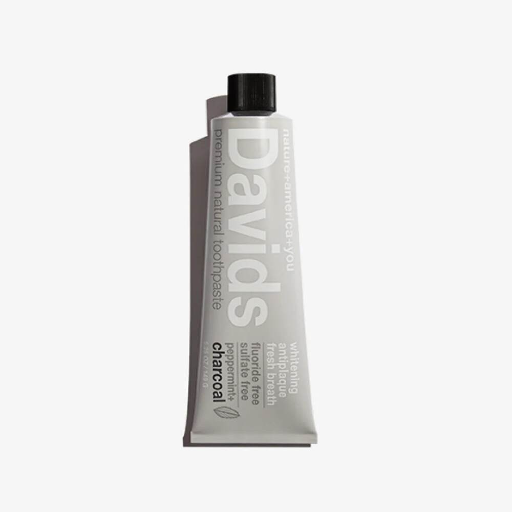 Davids Natural Toothpaste