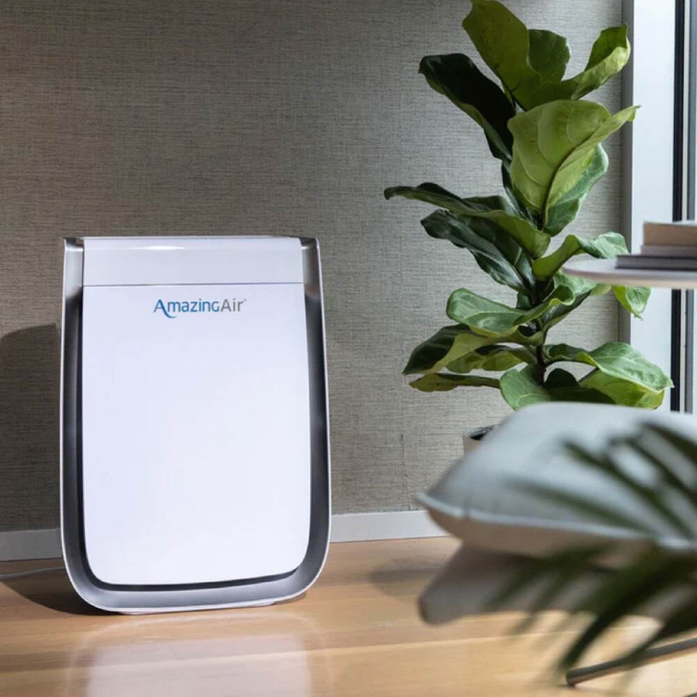 Amazing Air 4-in-1 Air Purifier