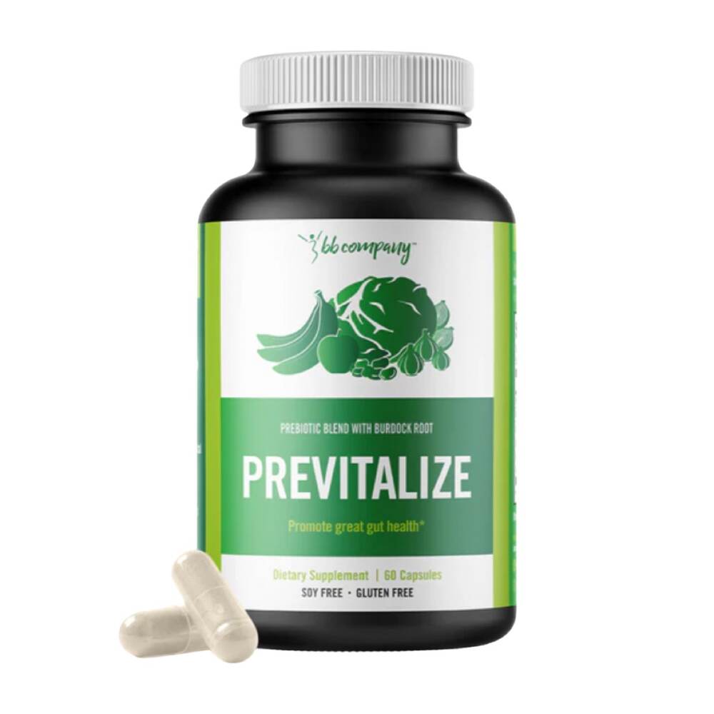 Previtalize | Best Natural Weight Loss Super Prebiotic - BB Company