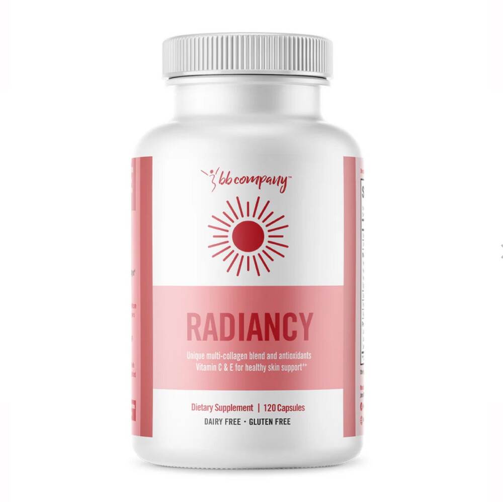 Radiancy | Vaginal Probiotic & Collagen Blend - BB Company