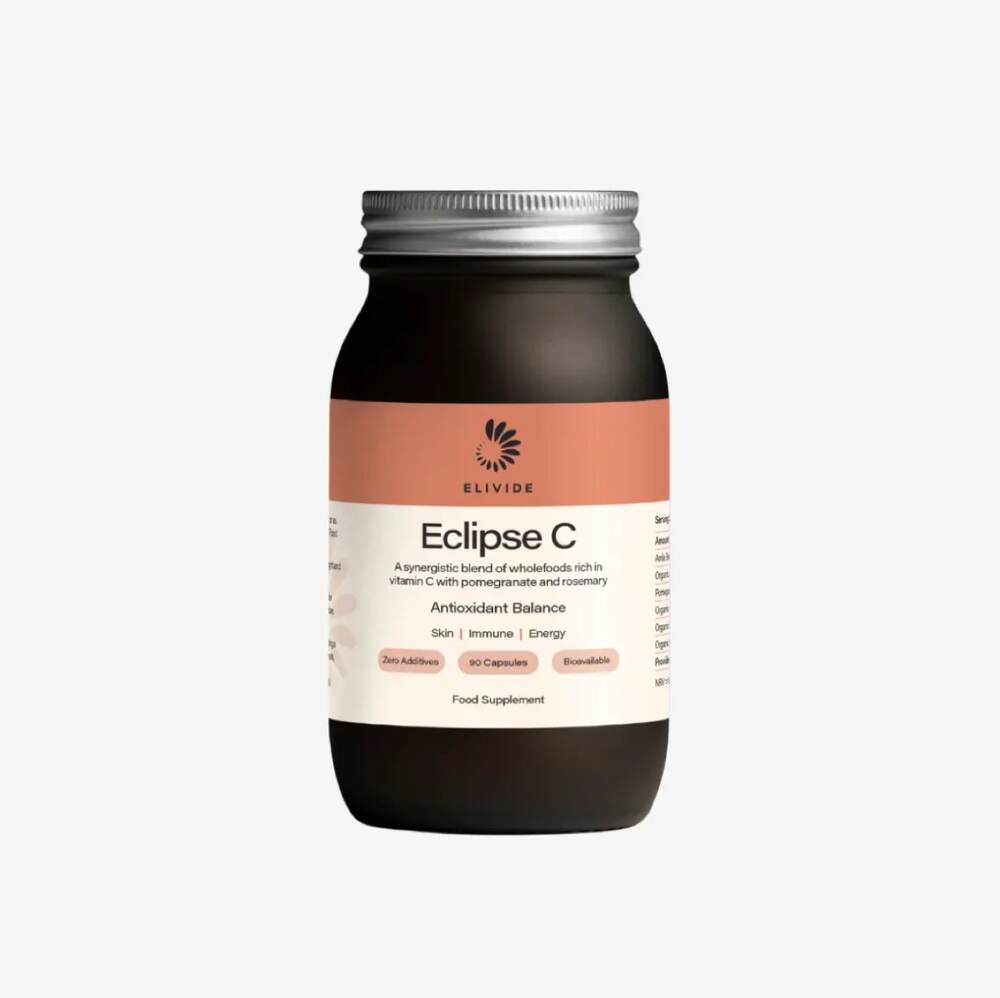 Eclipse Whole Food Vitamin C