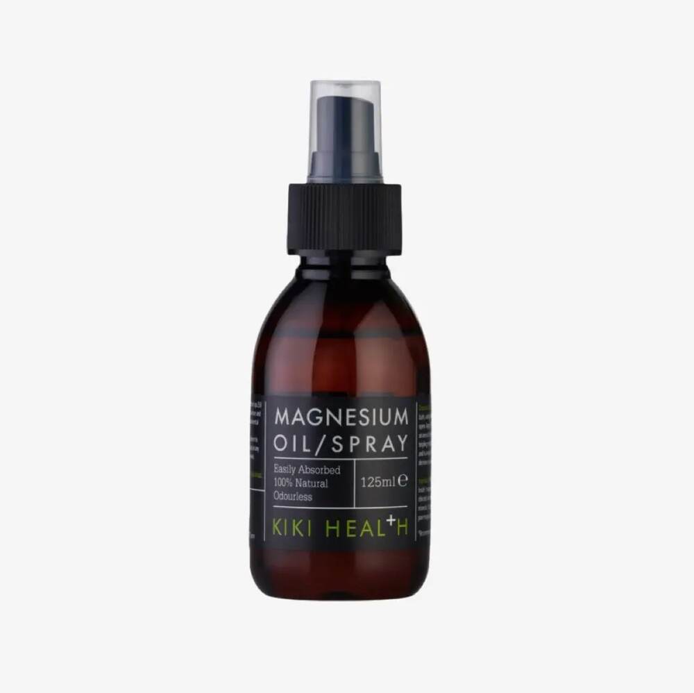 Magnesium Oil / Transdermal Magnesium Spray