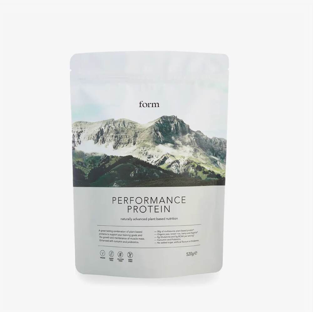 Performance Protein (Vanilla) by Form Nutrition