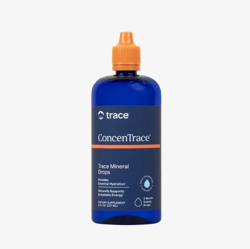 Trace Mineral Drops