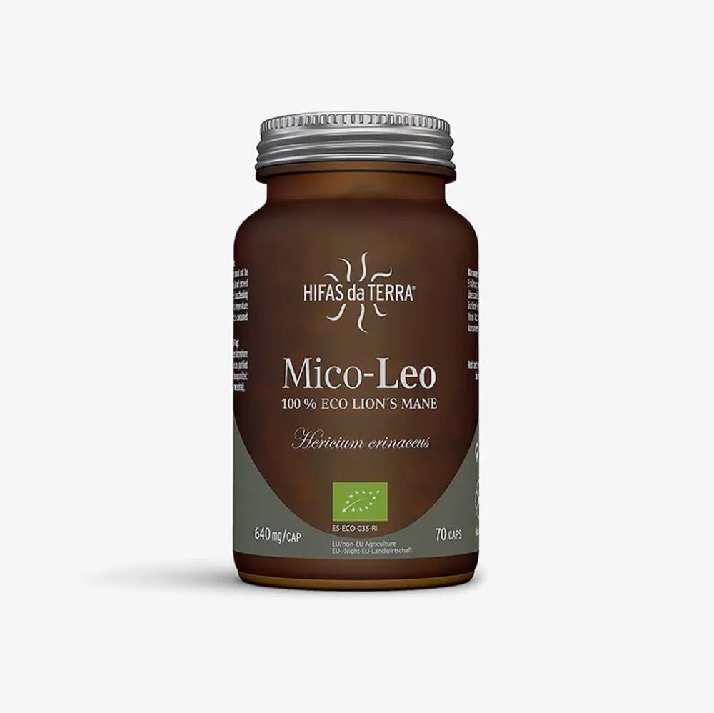 Mico Leo - Lion’s Mane Mushroom Extract