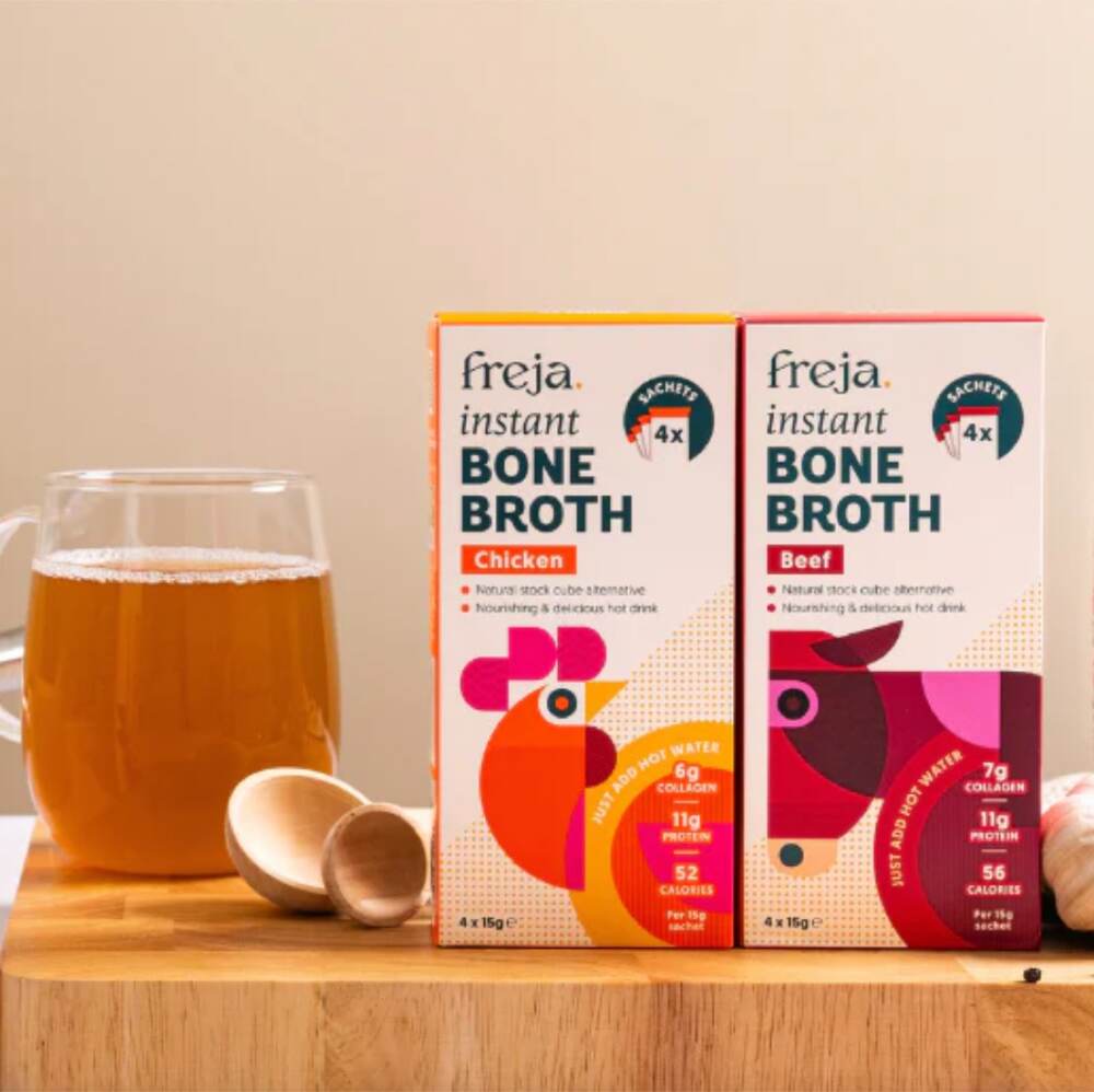 Freja Bone Broth