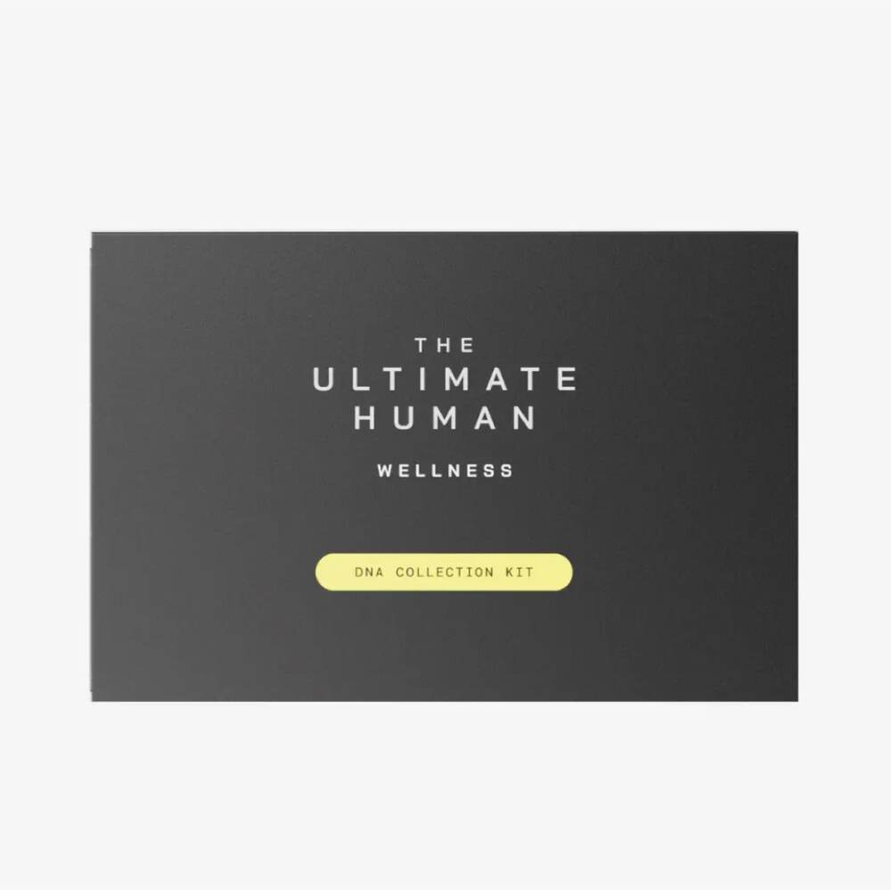 The Ultimate Human Wellness Genetic Test Kit