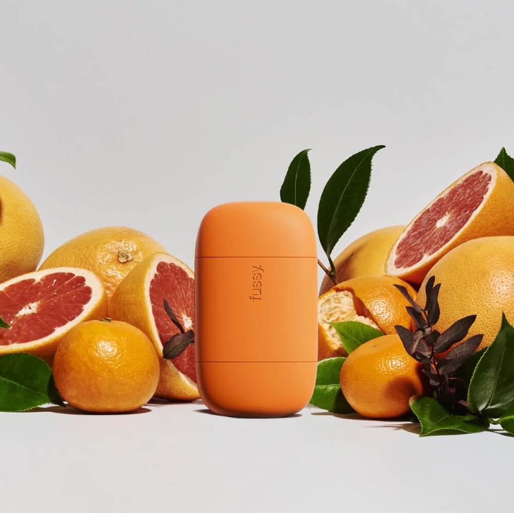 Fussy Sustainable Deodorant