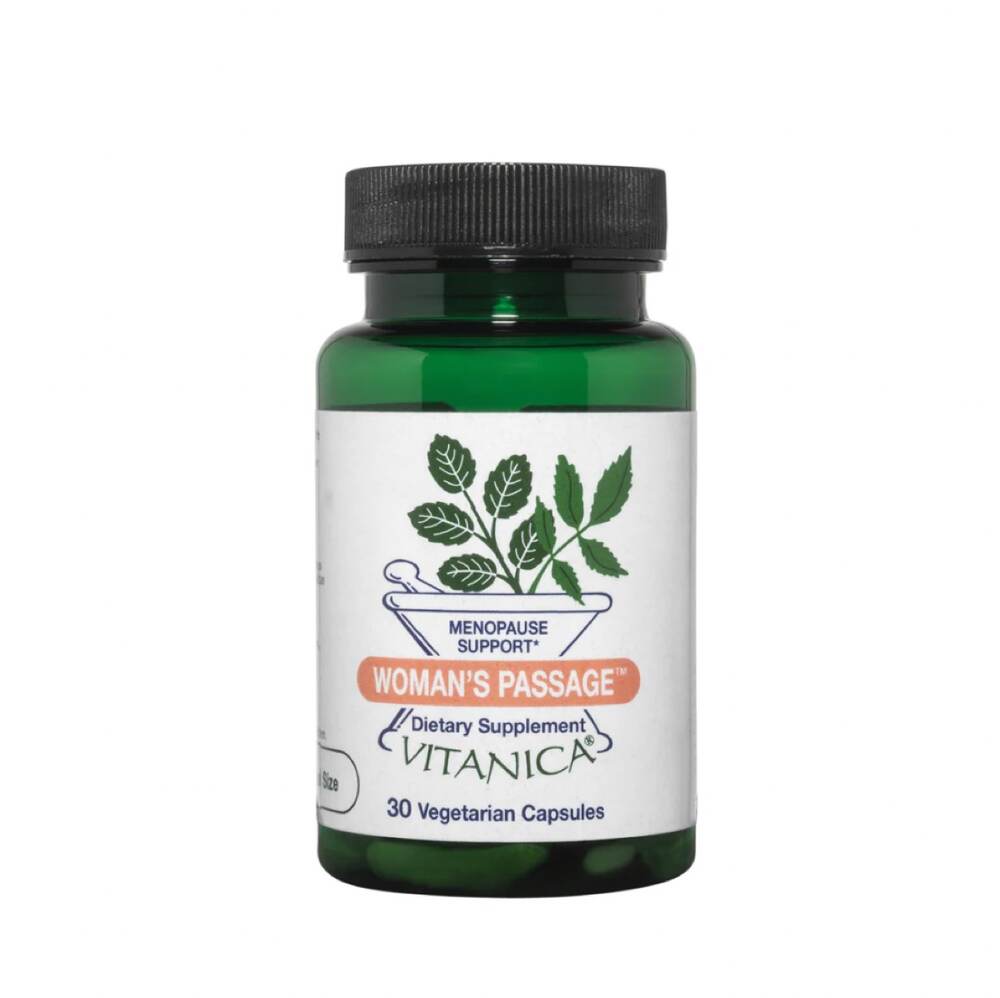 Woman’s Passage Menopause Support