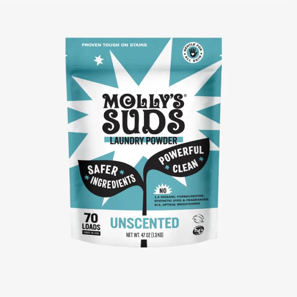Molly's Suds - Laundry Powder