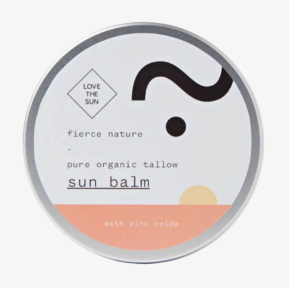 Pure Tallow Sun Balm