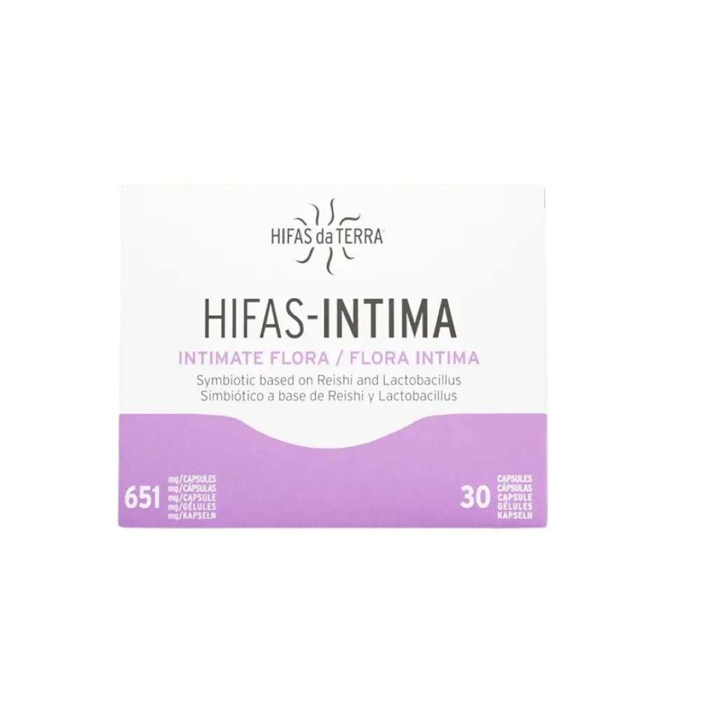 Hifas-Intima Oral Vaginal Probiotic