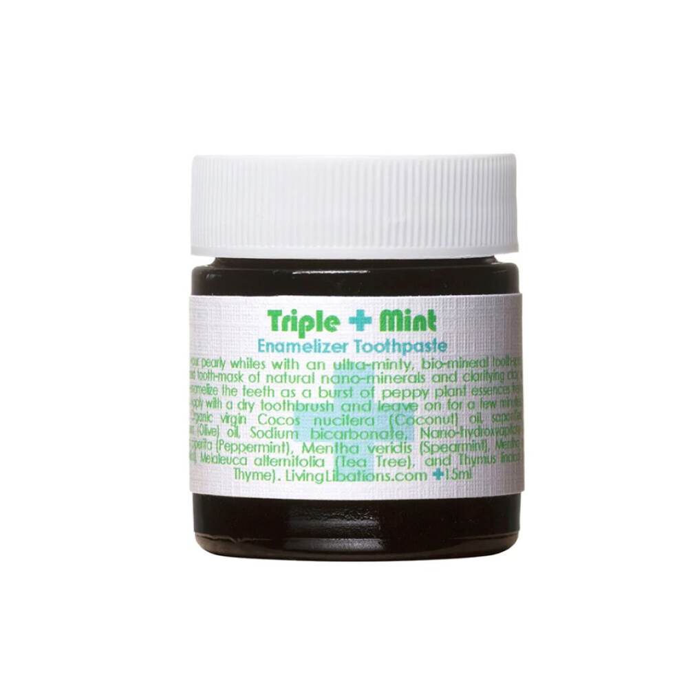 Triple Mint Enamelizer Toothpaste