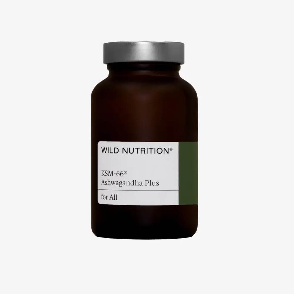 Ashwagandha Plus