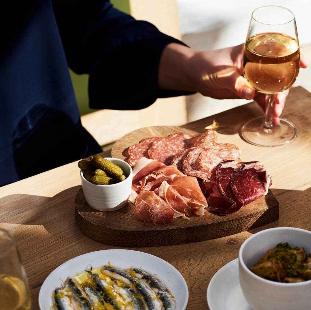 Daylesford Organic Food
