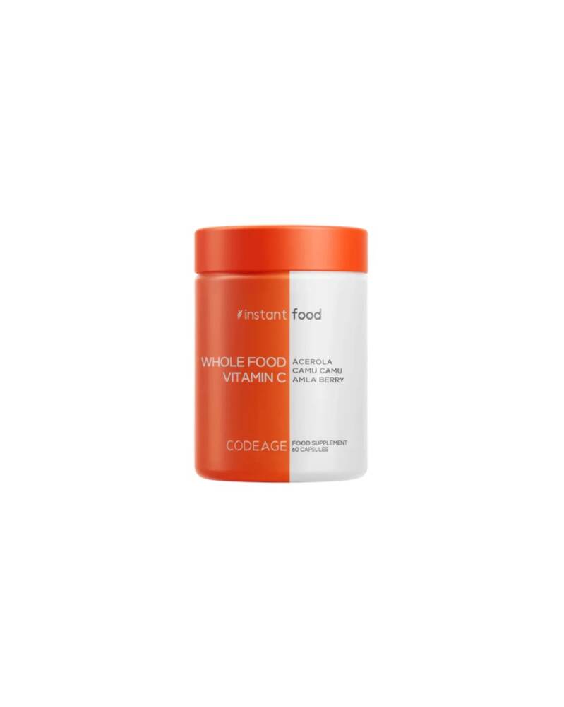Whole Food Vitamin C