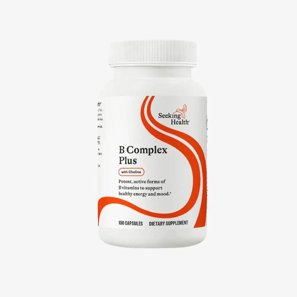B Complex Plus