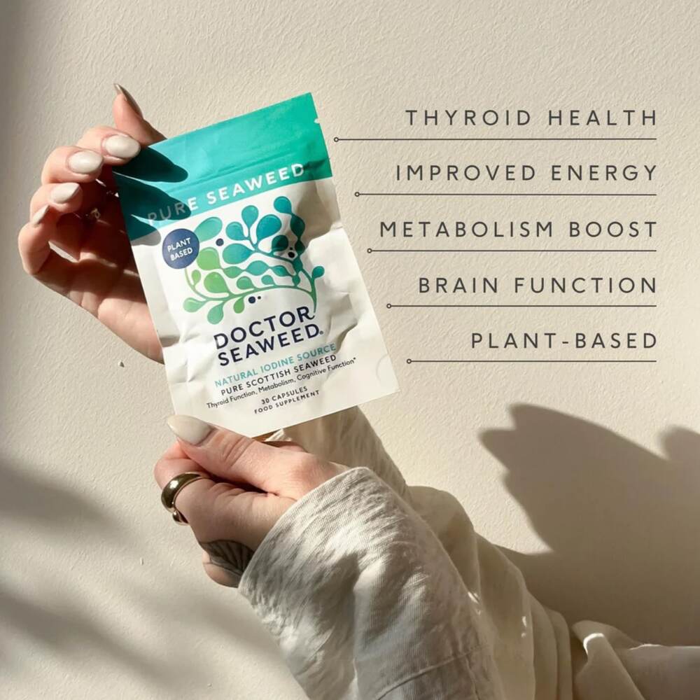 Doctor Seaweed