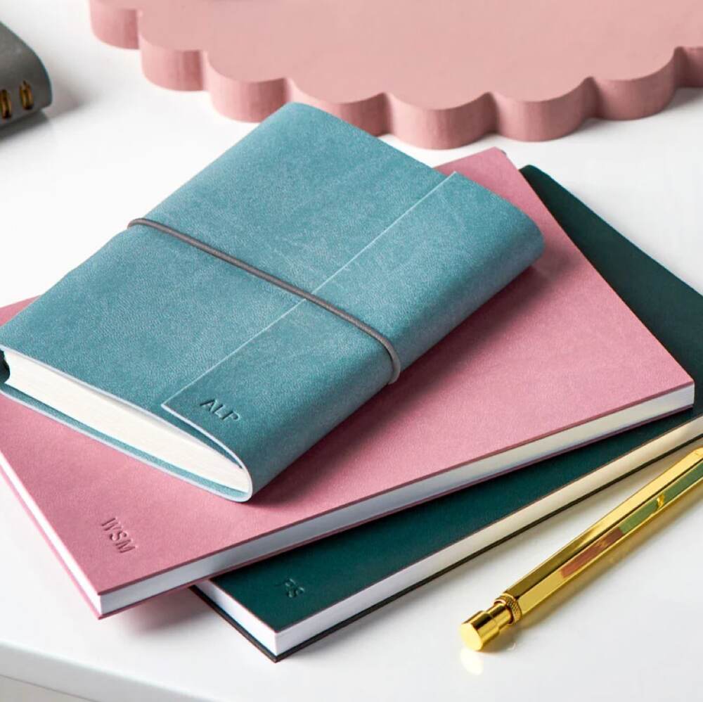 Martha Brook, - Personalised Diaries and Notebooks