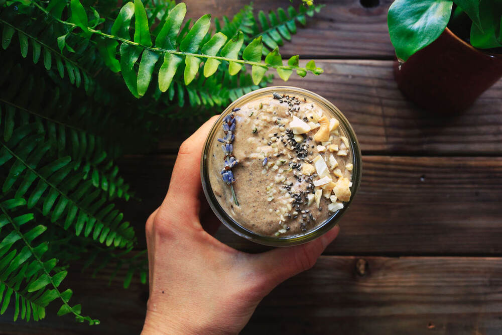 The Only Superfood Breakfast Smoothie You Need (for Kids & Adults)