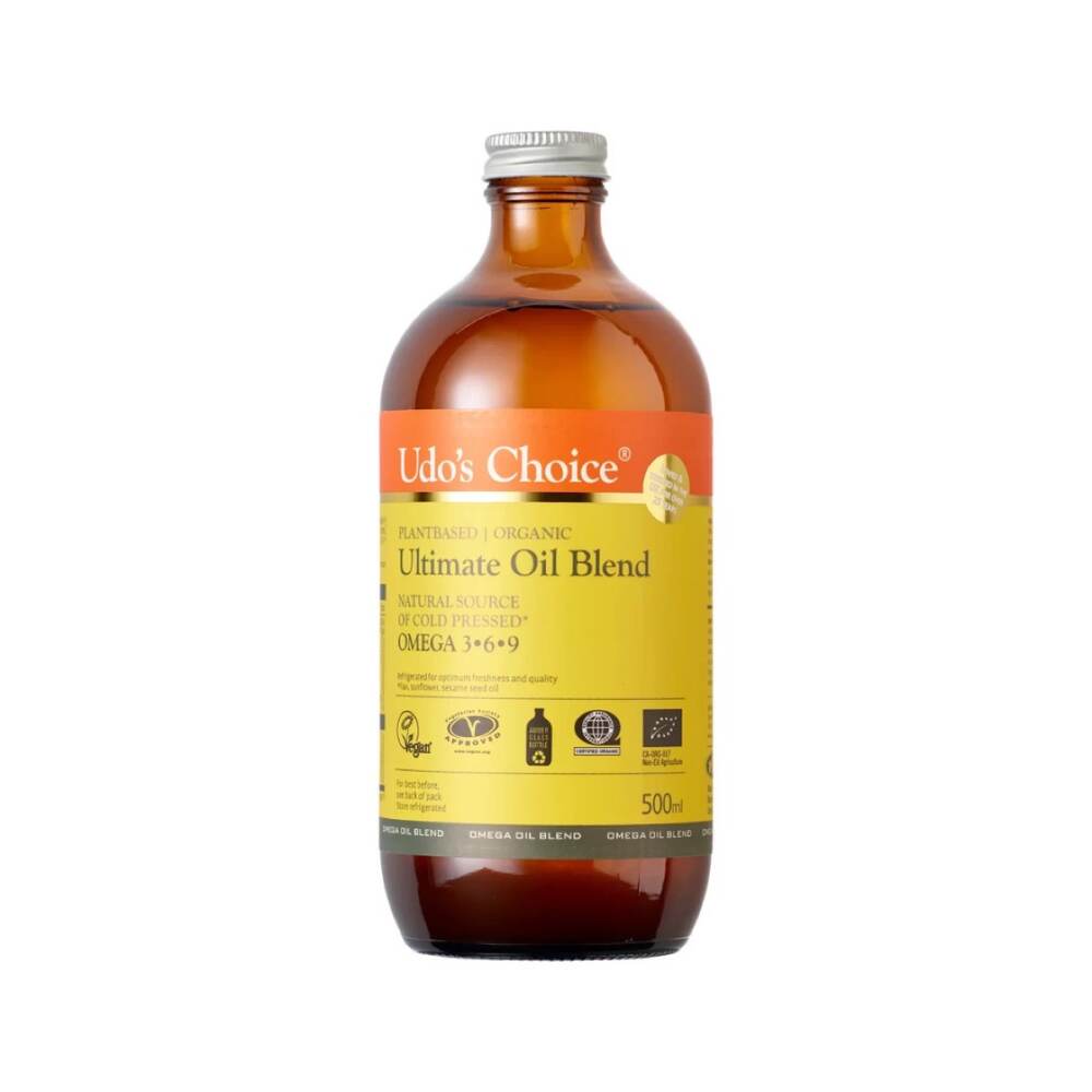 Ultimate Oil Blend