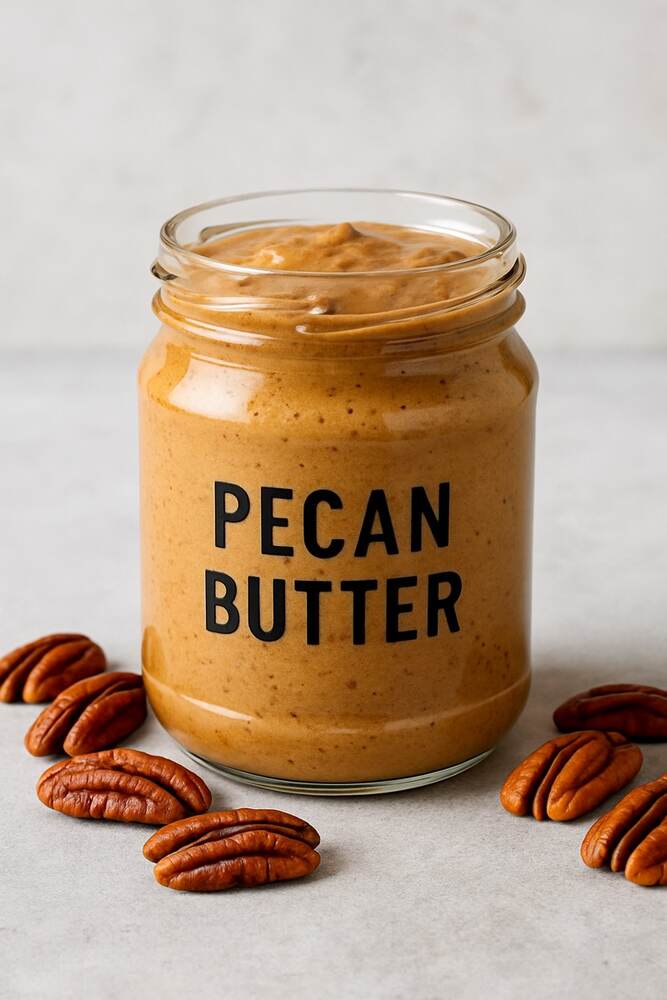 Pecan Nut Butter