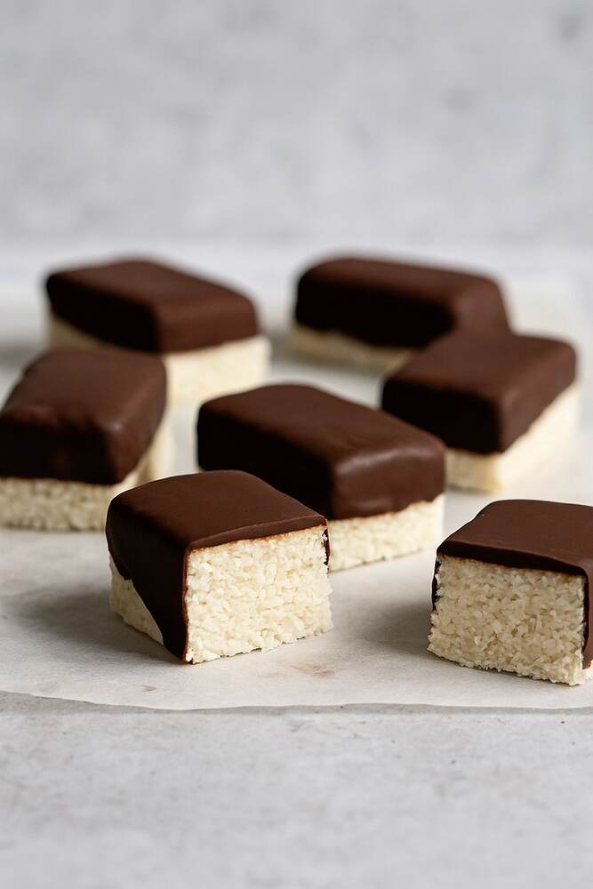 Bounty Bars - The Healthy Way