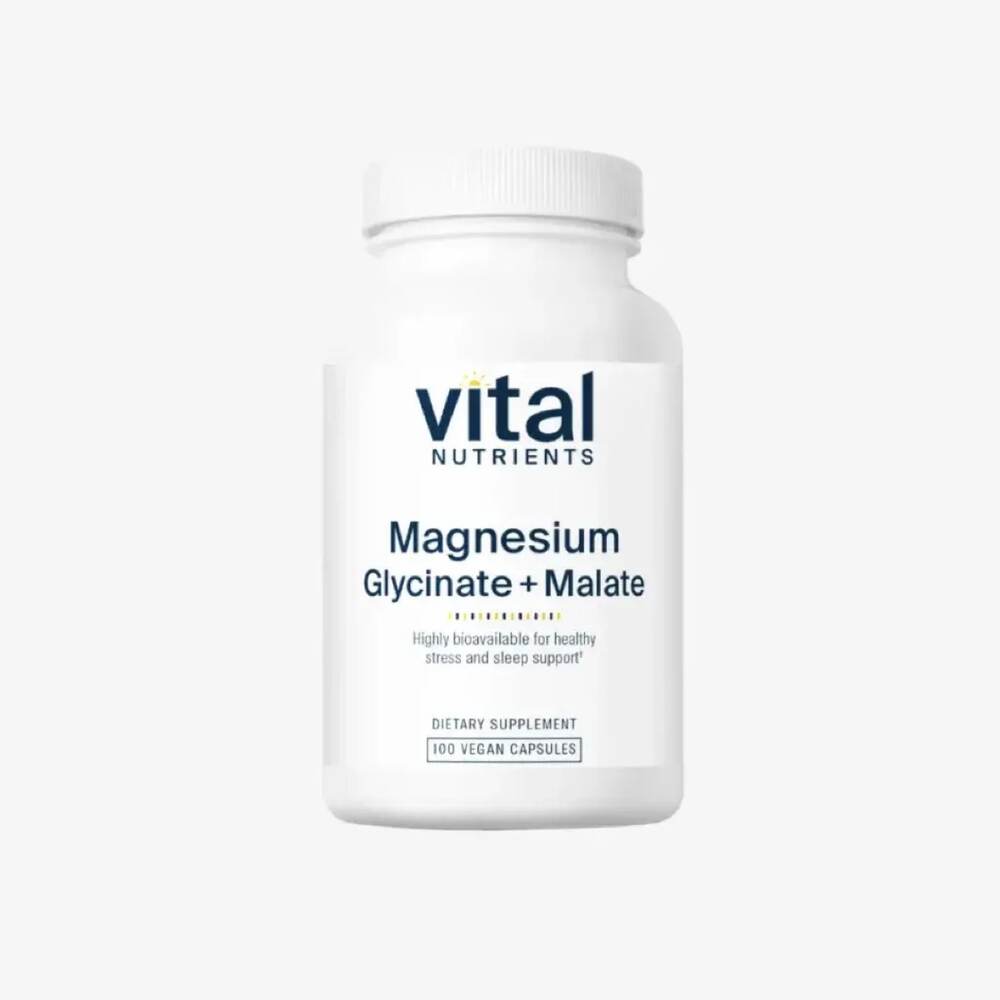Magnesium (Glycinate/Malate)