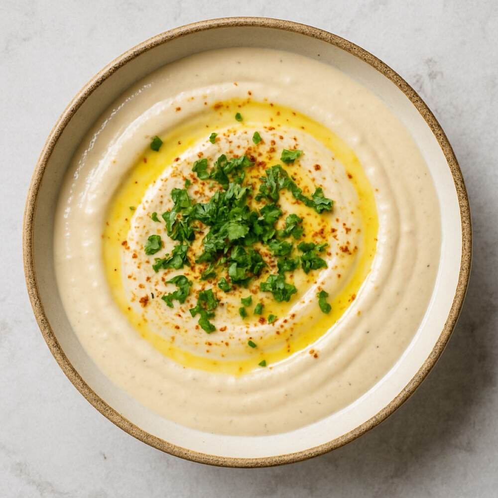 Tahini / Tchina (depending on where you're from!)