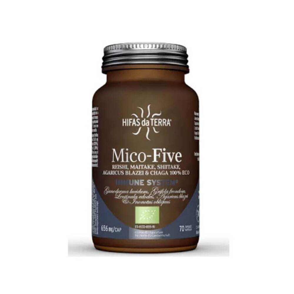 Mico Five - Mushroom Supplement