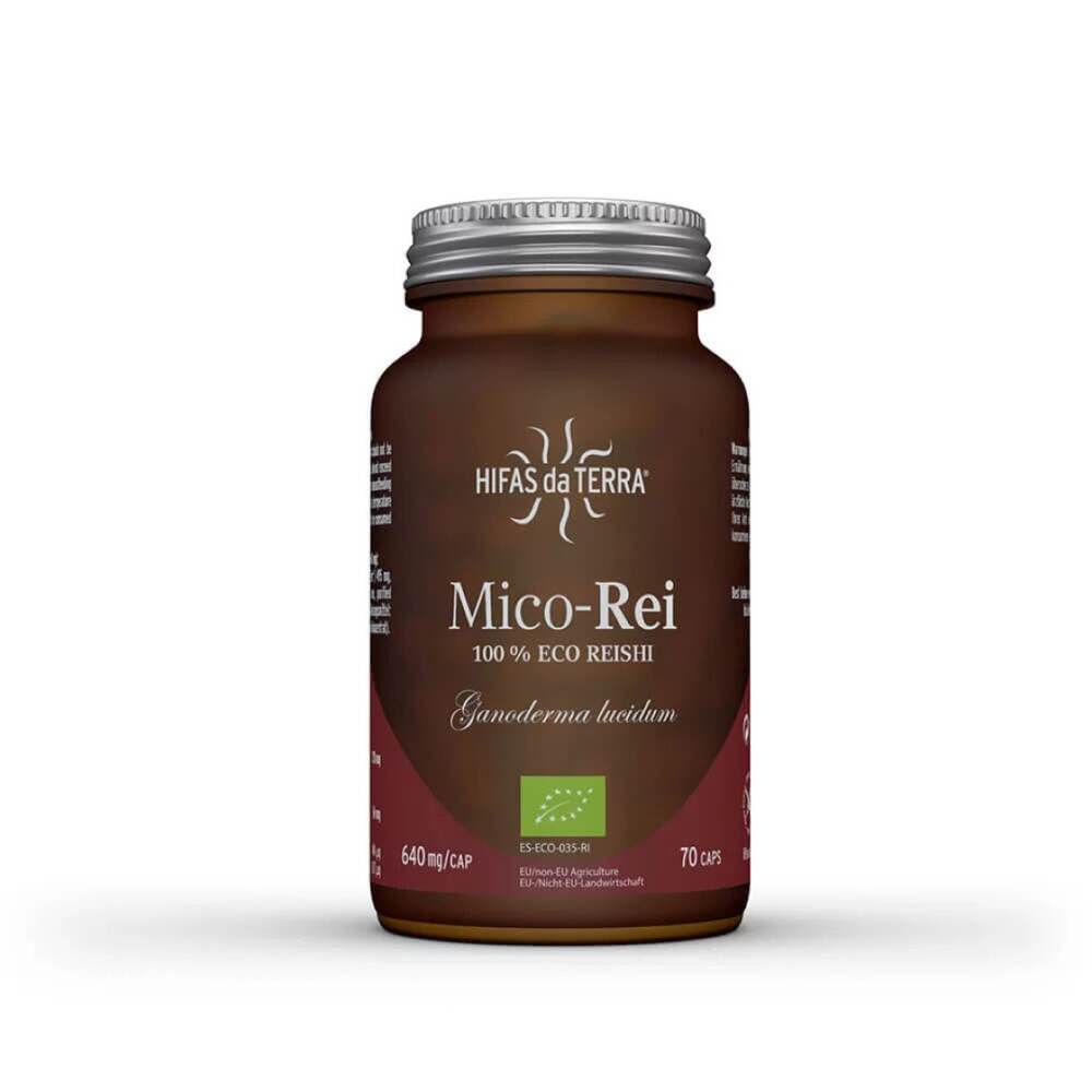 Mico Rei - Reishi