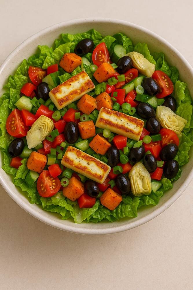 Favourite Summer Salad