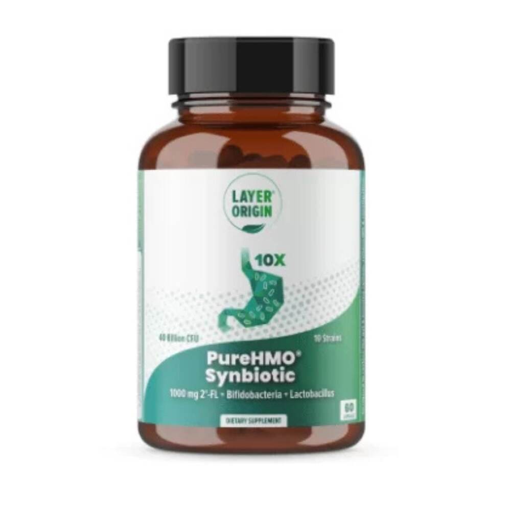 PureHMO Synbiotic - Probiotics