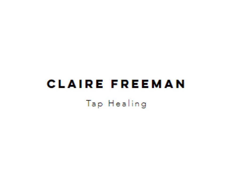 Claire Freeman - Tapping / EFT / Colour Therapy