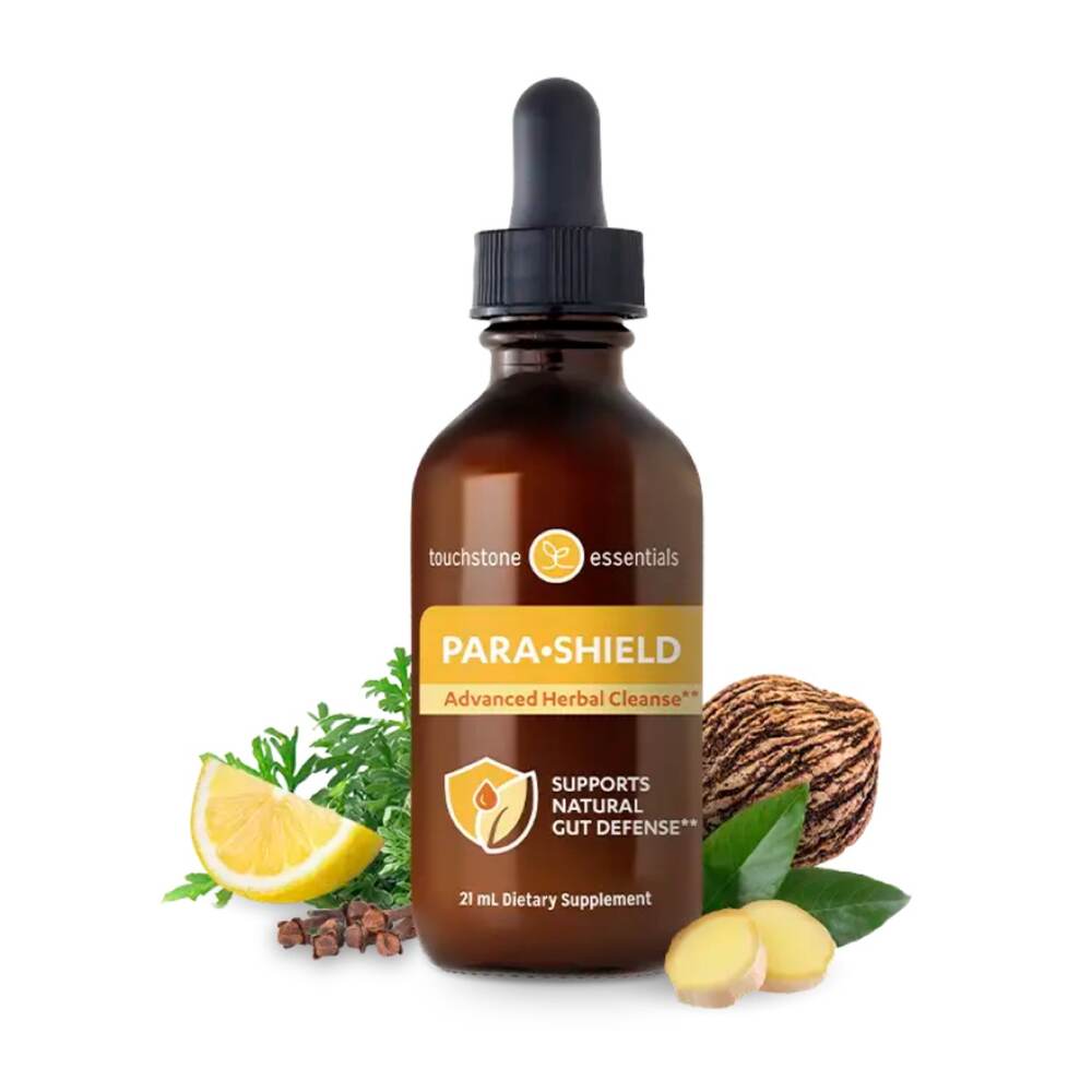 Touchstone Para-Cleanse Parasite Detox (Kids & Adults)