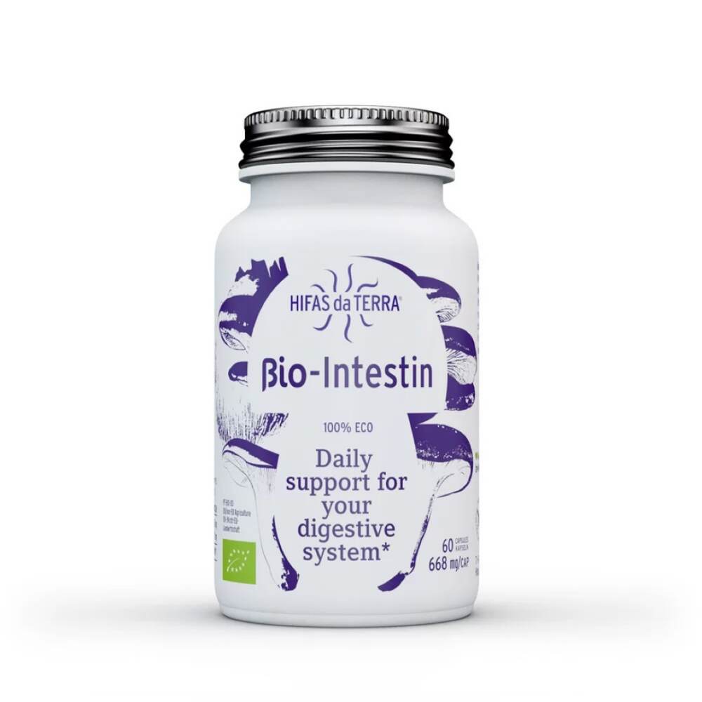 Medicinal Mushroom Bio Intestin