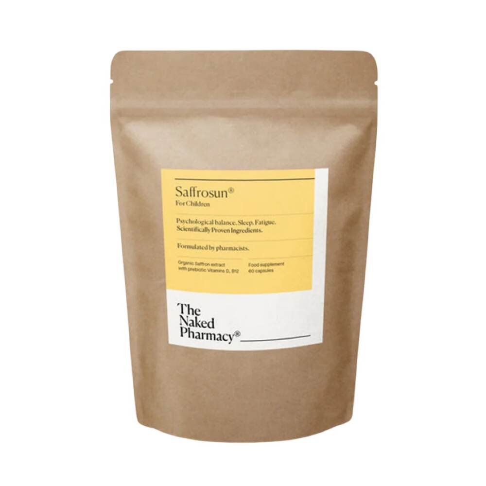 Saffrosun Cognitive, Mood & Nervous System Support for Kids