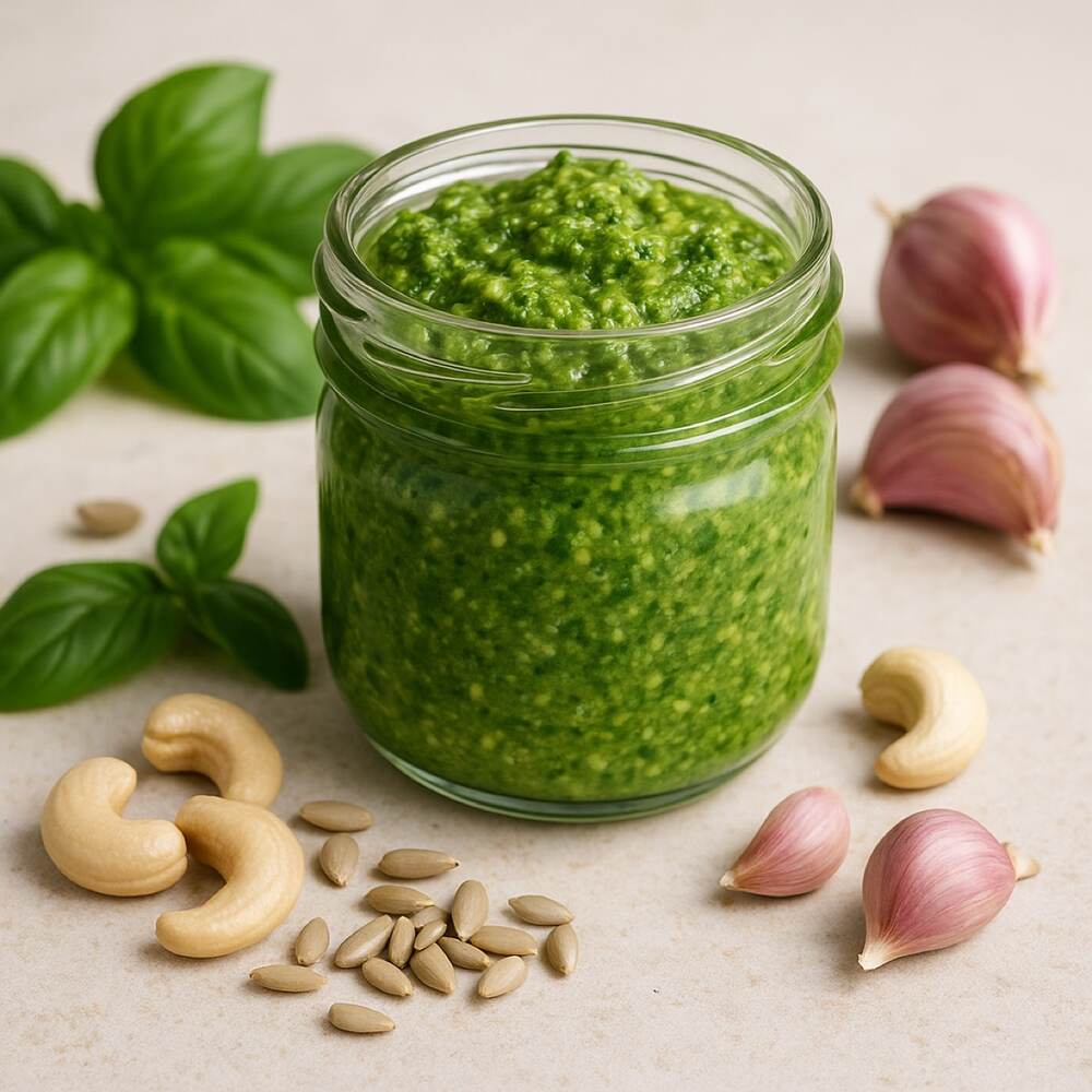 Basil Pesto