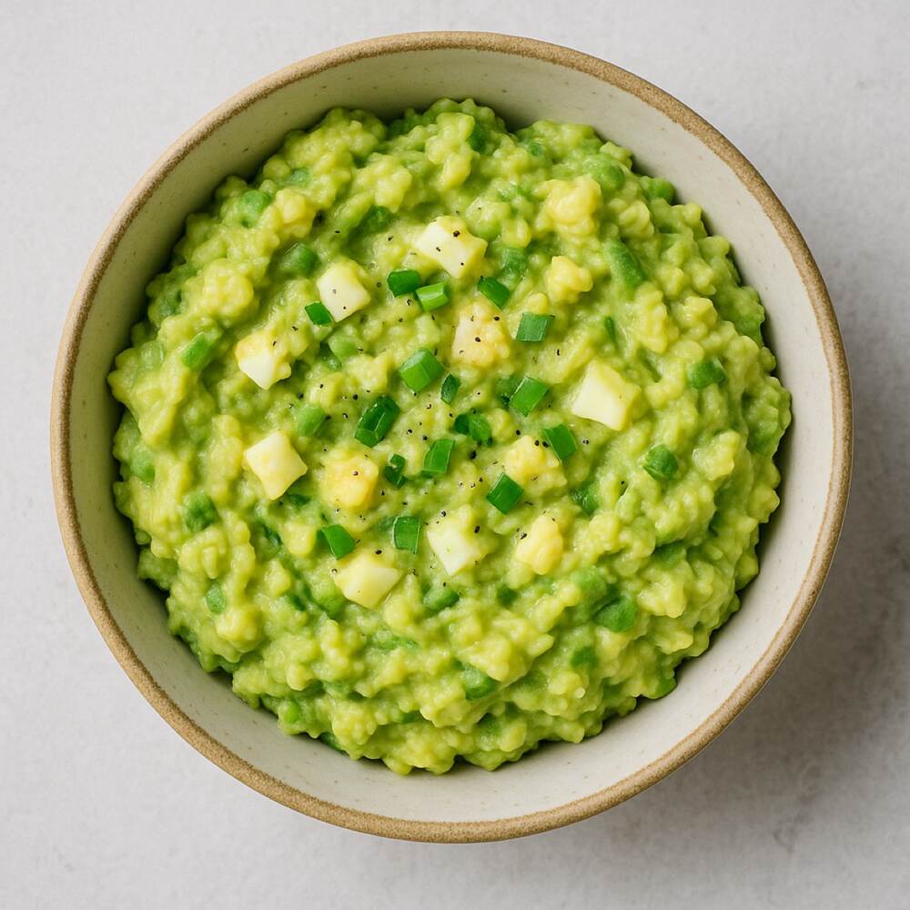 Lauren's Favourite Avocado Salad