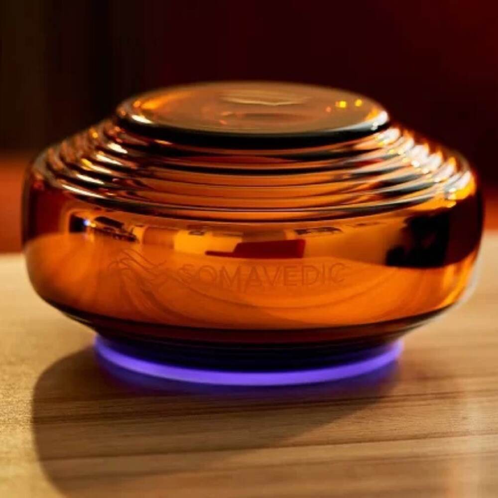 Somavedic Amber