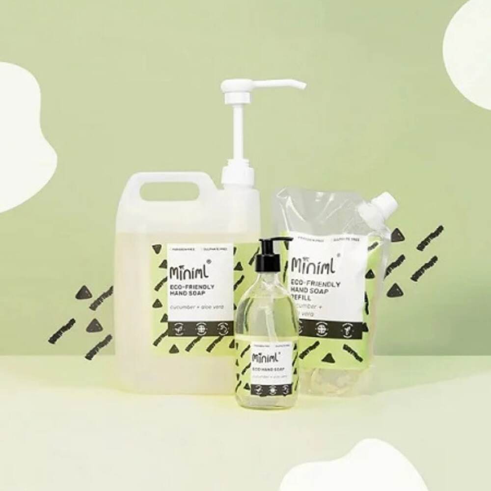 Miniml Natural Cleaning Products