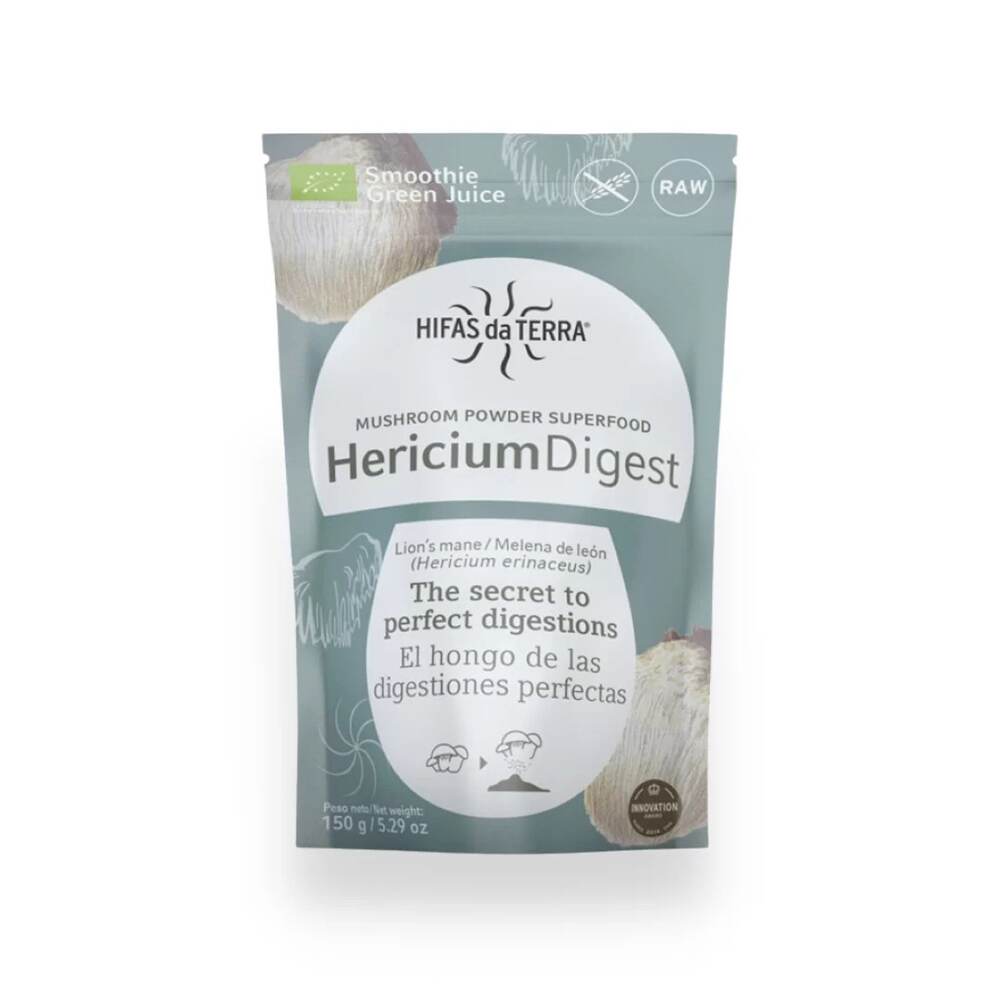 Hifas da Terra Hericium Digest Powder