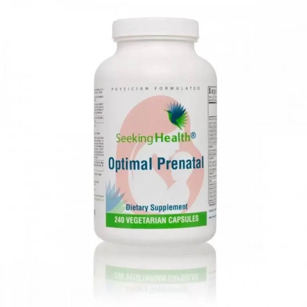 Optimal Prenatal Supplements