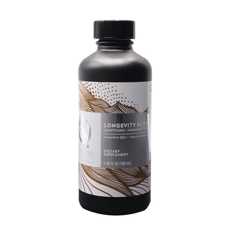 Longevity Elite - Adaptogen & Hormone Tonic