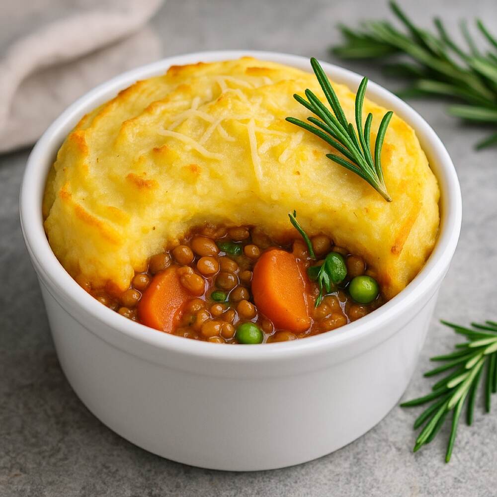 Vegan Shepherds Pie