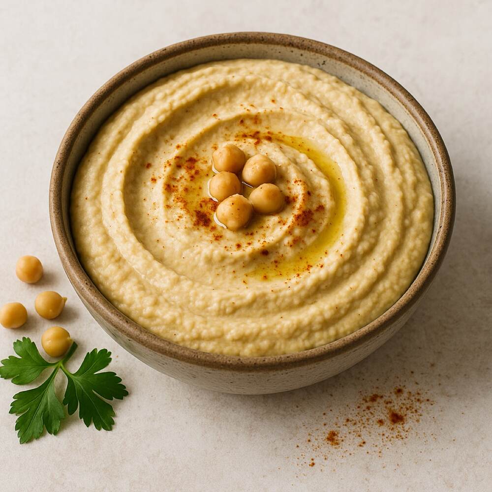 Original Arab Israeli Hummus